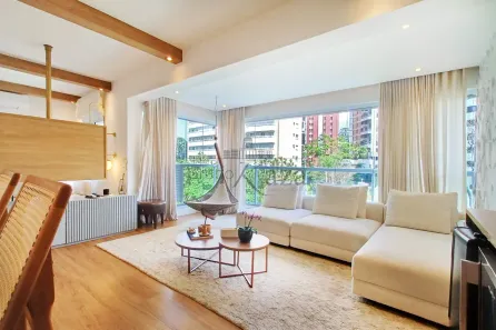 Cobertura com 3 Quartos à venda, 220m² no Real Parque, São Paulo