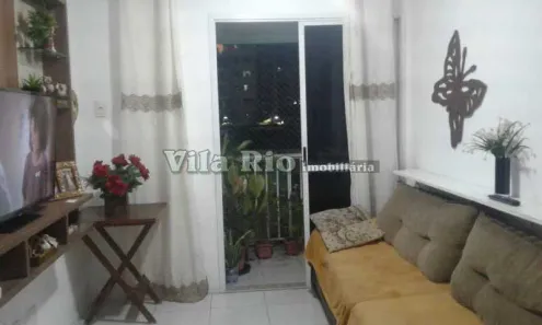 Apartamento com 2 Quartos à venda, 58m² no Vicente de Carvalho, Rio de Janeiro