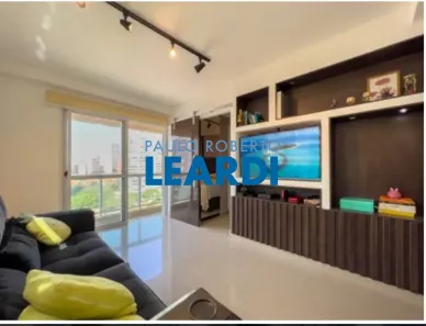 Apartamento com 1 Quarto à venda, 54m² no Brooklin Paulista, São Paulo