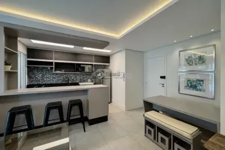 Apartamento com 1 Quarto para alugar, 65m² no Jardim Leonor, São Paulo