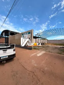 Galpão/Depósito/Armazém para alugar, 549m² no Cidade Jardim, Parauapebas