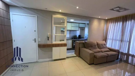 Apartamento com 2 Quartos para alugar, 55m² no Portão, Curitiba