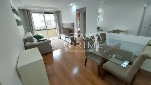 Apartamento com 2 Quartos à venda, 62m² no Água Branca, São Paulo