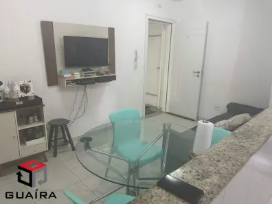 Apartamento com 2 Quartos à venda, 41m² no Vila Linda, Santo André