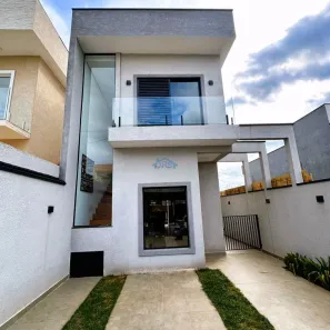 Casa de Condomínio com 3 Quartos à venda, 150m² no Villas do Jaguari, Santana de Parnaíba