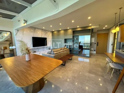 Cobertura com 2 Quartos para alugar, 110m² no Melville Empresarial I e II, Barueri