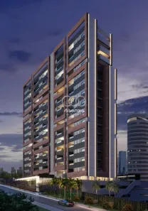 Apartamento com 1 Quarto à venda, 102m² no Vale do Sereno, Nova Lima