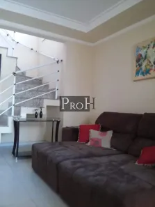 Sobrado com 3 Quartos à venda, 168m² no Paulicéia, São Bernardo do Campo
