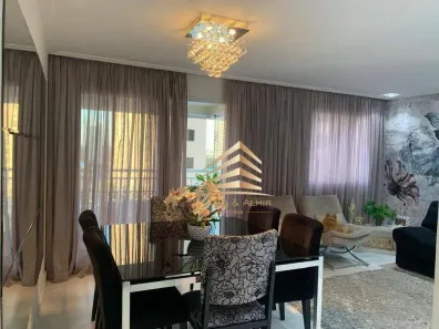 Apartamento com 3 Quartos à venda, 114m² no Vila Santo Antônio, Guarulhos