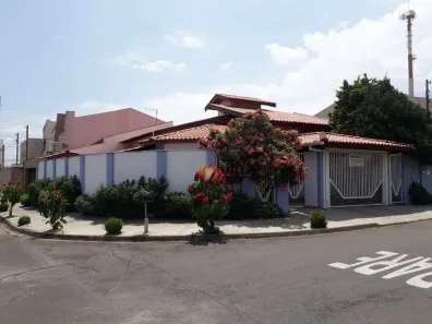 Casa com 3 Quartos à venda, 157m² no Parque Residencial Jaguari, Americana