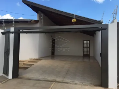 Casa com 3 Quartos à venda, 183m² no Jardim Terra Branca, Bauru