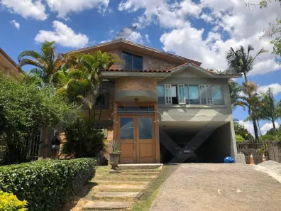 Casa de Condomínio com 4 Quartos à venda, 590m² no Condomínio Refúgio dos Pinheiros, Itapevi