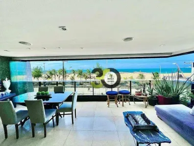 Apartamento com 3 Quartos à venda, 220m² no Meireles, Fortaleza