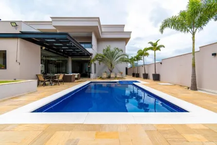 Casa de Condomínio com 5 Quartos à venda, 619m² no Chácara São Rafael, Campinas