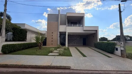 Casa de Condomínio com 3 Quartos à venda, 315m² no Jardim Bounganville, Araraquara