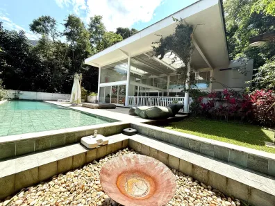 Casa de Condomínio com 4 Quartos para alugar, 600m² no Itanhangá, Rio de Janeiro