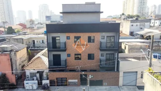 Apartamento com 2 Quartos à venda, 40m² no Vila das Mercês, São Paulo