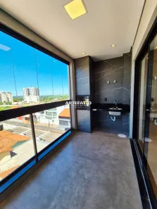 Apartamento com 3 Quartos à venda, 125m² no Residencial Paraíso, Franca