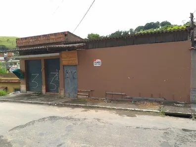 Galpão/Depósito/Armazém à venda, 300m² no 9 de Abril, Barra Mansa