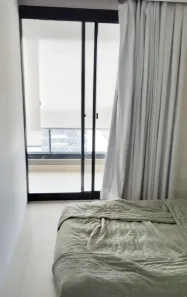 Apartamento com 1 Quarto à venda, 38m² no Campo Belo, São Paulo