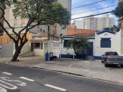 Imóvel Comercial à venda, 94m² no Centro, Campinas