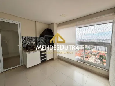 Apartamento com 3 Quartos para alugar, 86m² no Paulicéia, Piracicaba