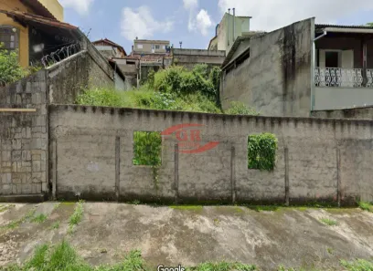 Lote/Terreno à venda, 360m² no Havaí, Belo Horizonte