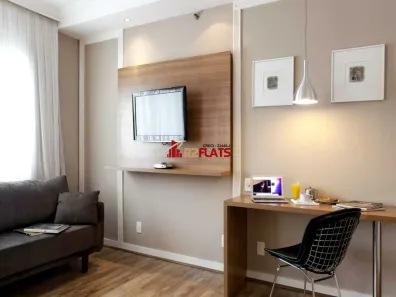 Flat com 1 Quarto à venda, 32m² no Jardim Paulista, São Paulo