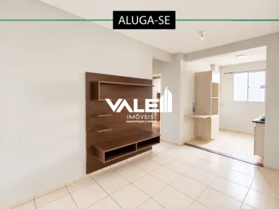 Apartamento com 2 Quartos para alugar, 58m² no Chácara Espraiado, Franca