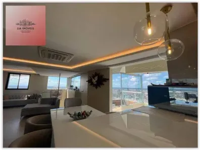 Cobertura com 3 Quartos para alugar, 170m² no São Brás, Belém