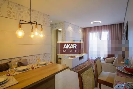 Apartamento com 2 Quartos à venda, 55m² no Baeta Neves, São Bernardo do Campo