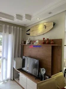 Apartamento com 2 Quartos à venda, 58m² no Jardim Flor da Montanha, Guarulhos