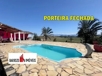 Fazenda/Sítio com 3 Quartos à venda, 6000m² no Papucaia, Cachoeiras de Macacu