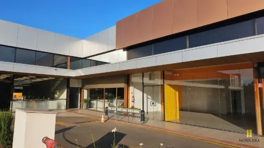 Sala Comercial para alugar, 104m² no Cidade Industrial, Curitiba