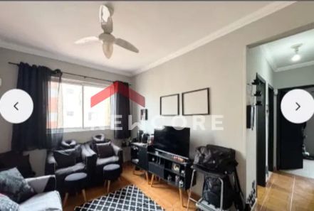 Apartamento com 2 Quartos à venda, 50m² no Anchieta, São Bernardo do Campo