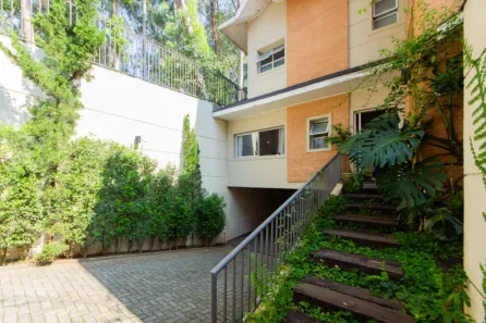 Casa de Condomínio com 5 Quartos à venda, 498m² no Jardim dos Estados, São Paulo
