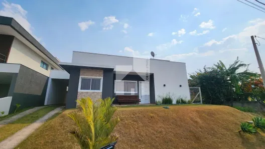 Casa de Condomínio com 4 Quartos à venda, 167m² no Residencial Lagos de Jarinu, Jarinu