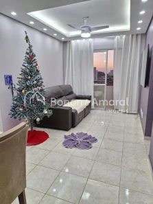 Apartamento com 3 Quartos à venda, 84m² no São Bernardo, Campinas