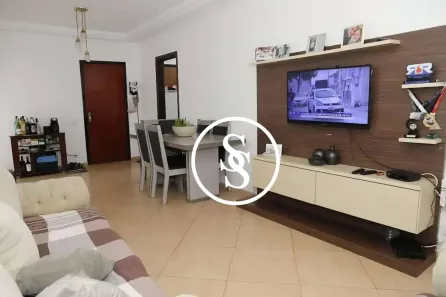 Apartamento com 3 Quartos à venda, 87m² no Rudge Ramos, São Bernardo do Campo