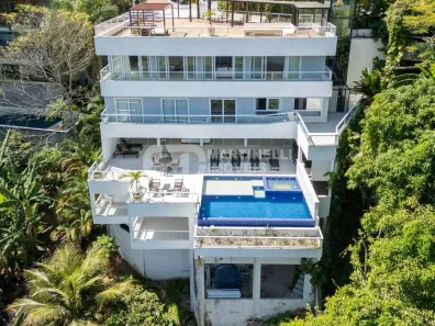 Casa com 5 Quartos para alugar, 1000m² no Itanhangá, Rio de Janeiro