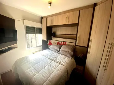 Flat com 1 Quarto à venda, 37m² no Bela Vista, São Paulo