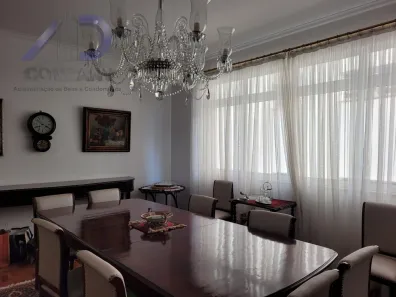 Apartamento com 4 Quartos para venda ou aluguel, 400m² no Consolação, São Paulo