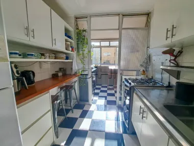 Apartamento com 3 Quartos para alugar, 110m² no Itaim Bibi, São Paulo