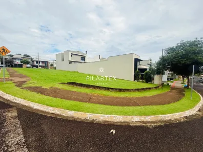 Lote/Terreno à venda, 282m² no Jardim Montecatini, Londrina