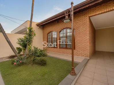 Casa com 3 Quartos à venda, 213m² no Vila Industrial, Campinas