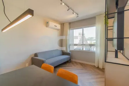 Apartamento com 1 Quarto para alugar, 26m² no Partenon, Porto Alegre