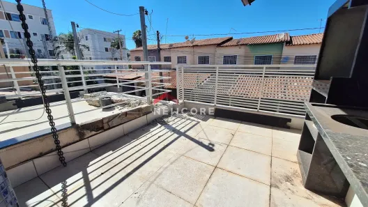 Casa de Condomínio com 2 Quartos à venda, 200m² no Parque Esplanada II, Valparaíso de Goiás
