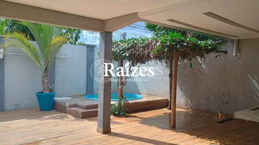 Casa com 3 Quartos à venda, 149m² no Jardim Inconfidência, Uberlândia