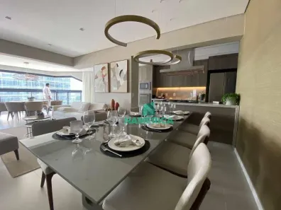 Apartamento com 4 Quartos à venda, 227m² no Chácara Santo Antônio (Zona Sul), São Paulo