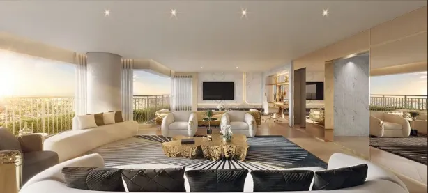 Apartamento com 4 Quartos à venda, 246m² no Jardim Vila Mariana, São Paulo